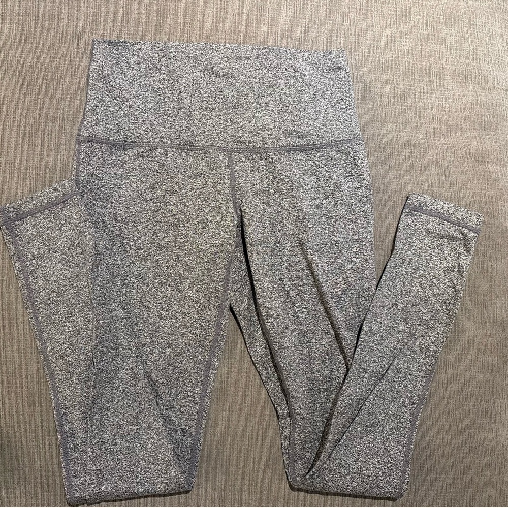 Zella Gray Leggings XS